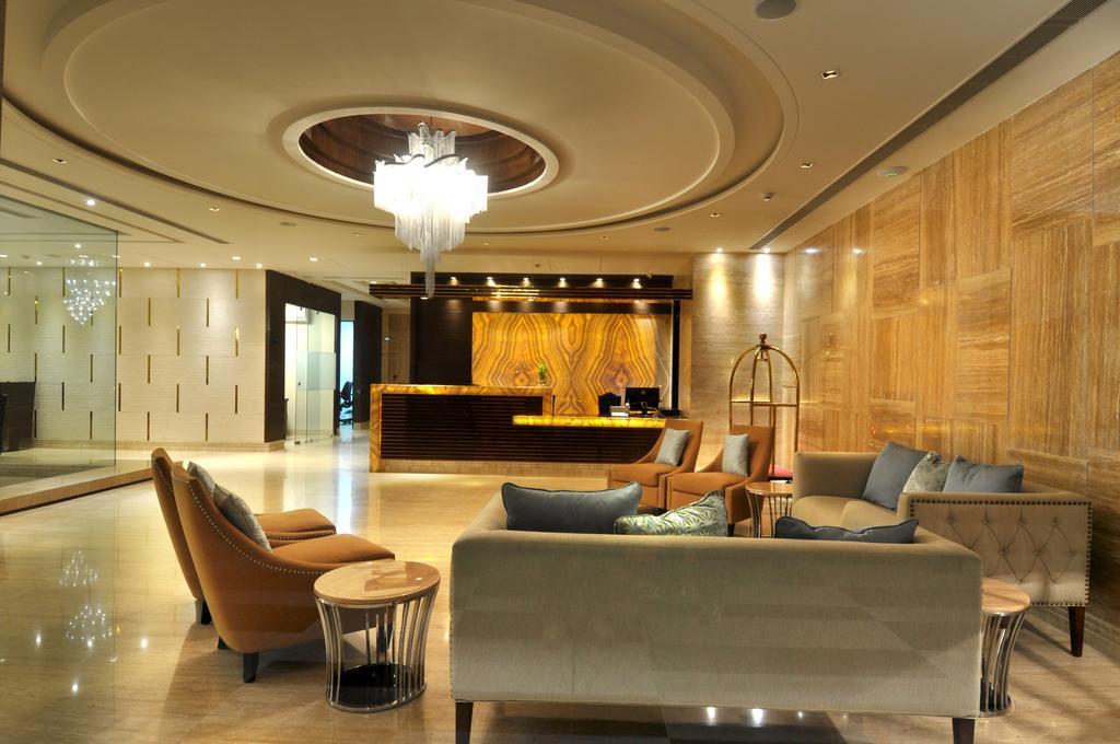The Cove Hotel Panchkula Εξωτερικό φωτογραφία
